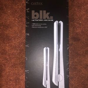 Flat Iron Duo🤩